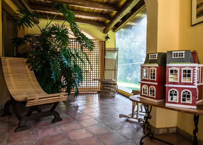 S'arenada - Adults Only Otel Villasimius