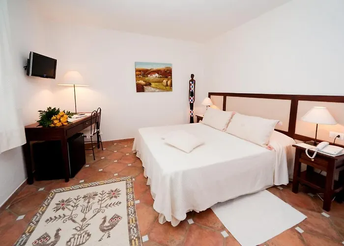 S'arenada - Adults Only Villasimius